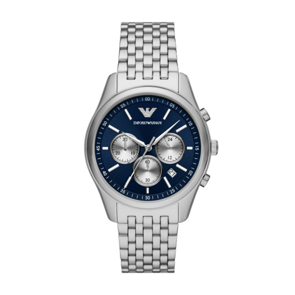 Men Antonio Blue 41mm Watch