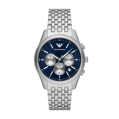 Men Antonio Blue 41mm Watch