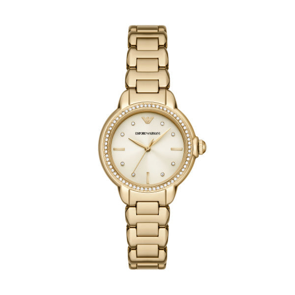 Women Mia Cream 32mm Watch