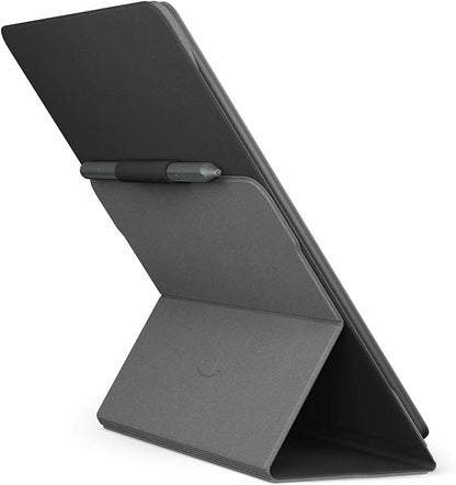 Amazon Kindle Scribe E-Reader 10.2-Inch Display With Basic Pen Or Premium Pen and Essential Bundle Option 16GB - Grey