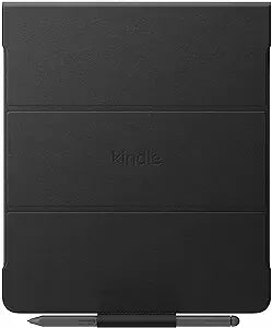 Amazon Kindle Scribe E-Reader 10.2-Inch Display With Basic Pen Or Premium Pen and Essential Bundle Option 16GB - Grey