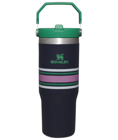 The Varsity Iceflow™ Flip Straw Tumbler | 30 OZ