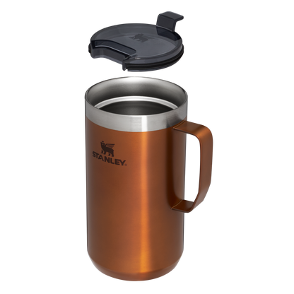 The Stay-Hot Camp Mug | 24 OZ