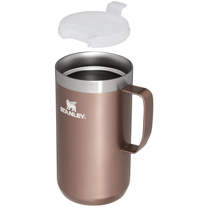 The Stay-Hot Camp Mug | 24 OZ