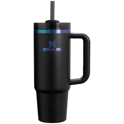 The Black Chroma Quencher H2.0 FlowState™ Tumbler | 30 OZ