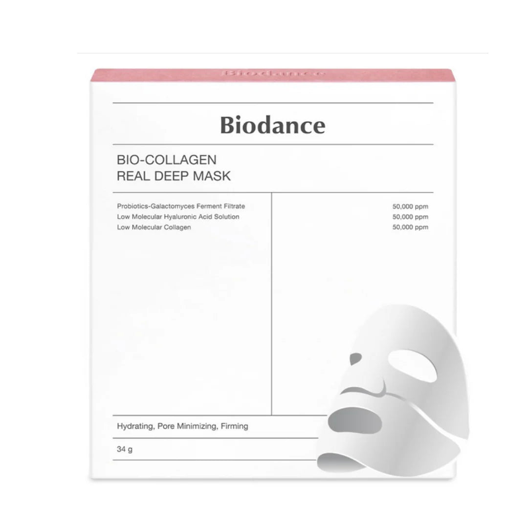 Biodence Bio-Collagen Real Deep Mask