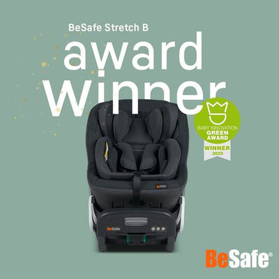 BeSafe Stretch B | Baby Car Seat