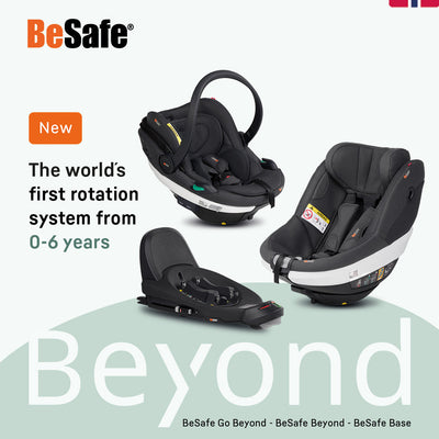 BeSafe Beyond 360 | Toddler car seat