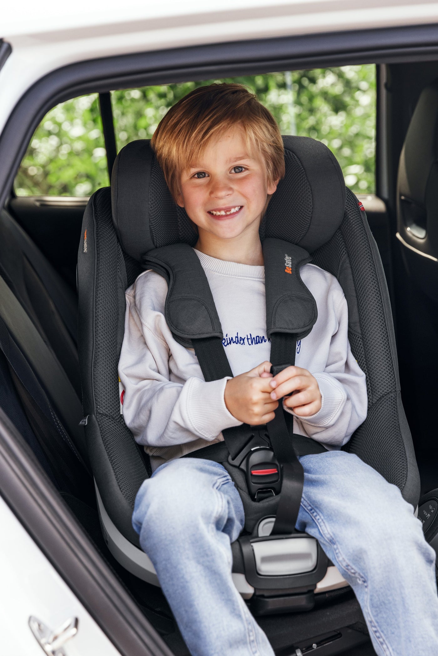 BeSafe Beyond 360 | Toddler car seat