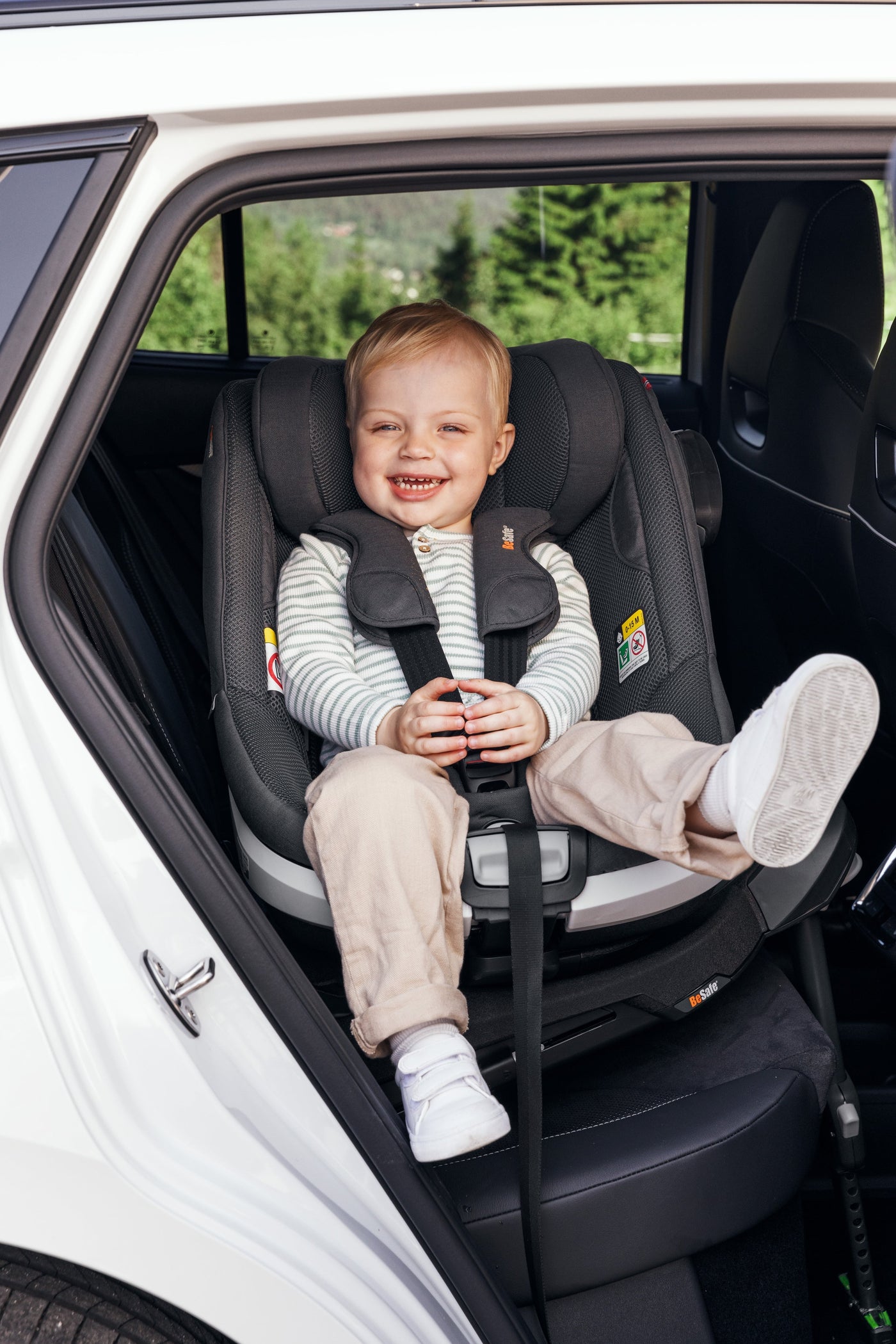 BeSafe Beyond 360 | Toddler car seat