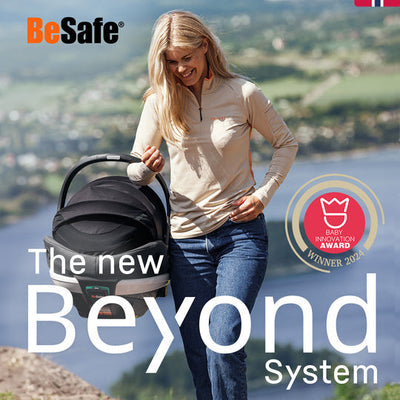 BeSafe Go Beyond | Infant Carrier