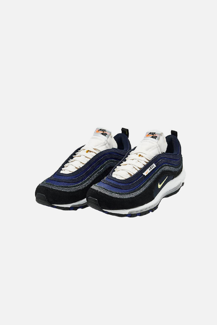 Nike Air Max 97 Se Running Club Black Royal