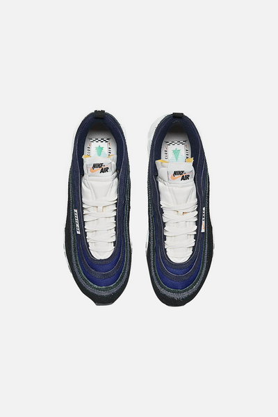 Nike Air Max 97 Se Running Club Black Royal