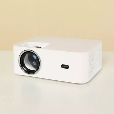 Wanbo Projector TX1 Same Screen Version Projector 720P 350ANSI Lumens Wireless Theater,