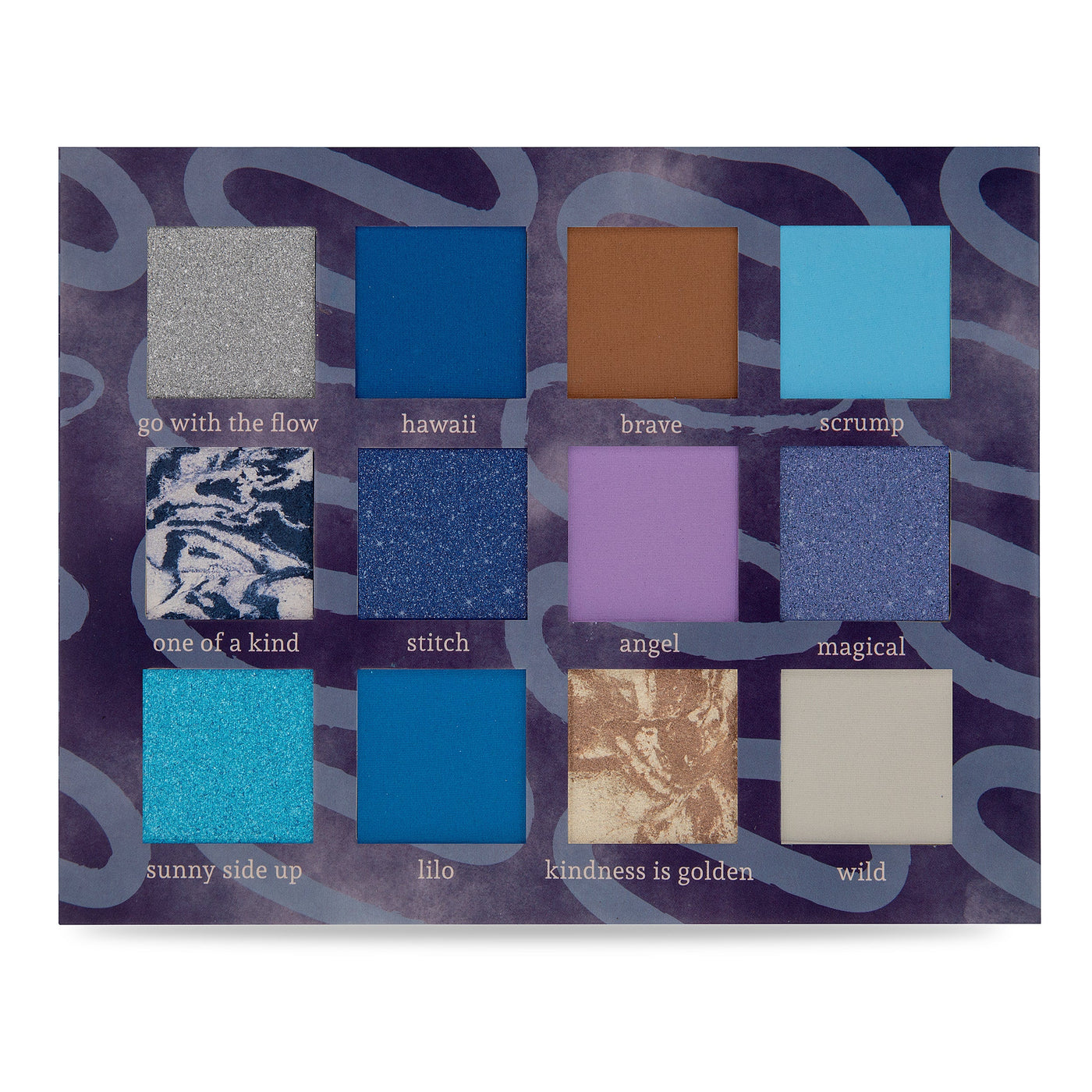 Stitch Denim Eyeshadow Palette