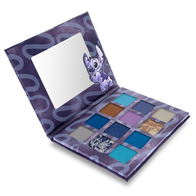 Stitch Denim Eyeshadow Palette