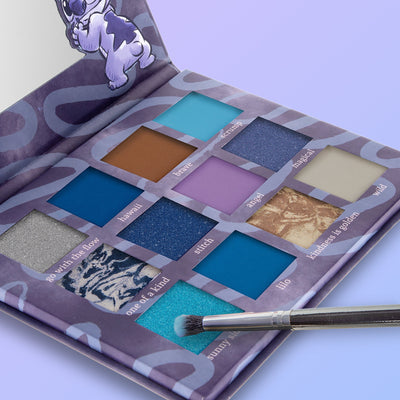 Stitch Denim Eyeshadow Palette