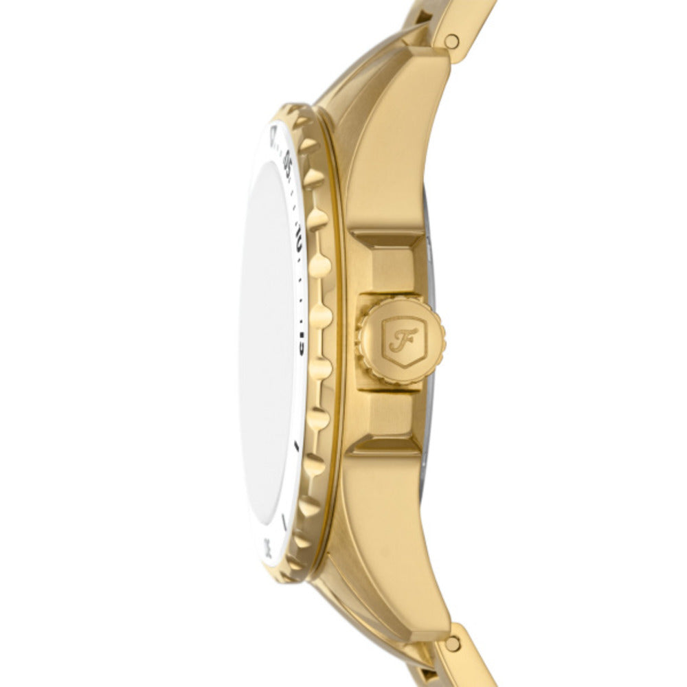 Women Fossil White 36mm Watch