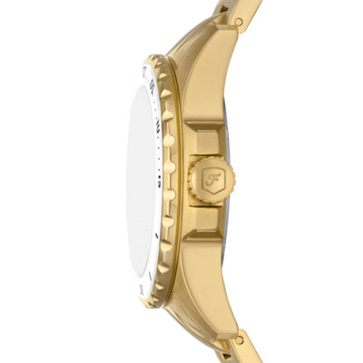 Women Fossil White 36mm Watch