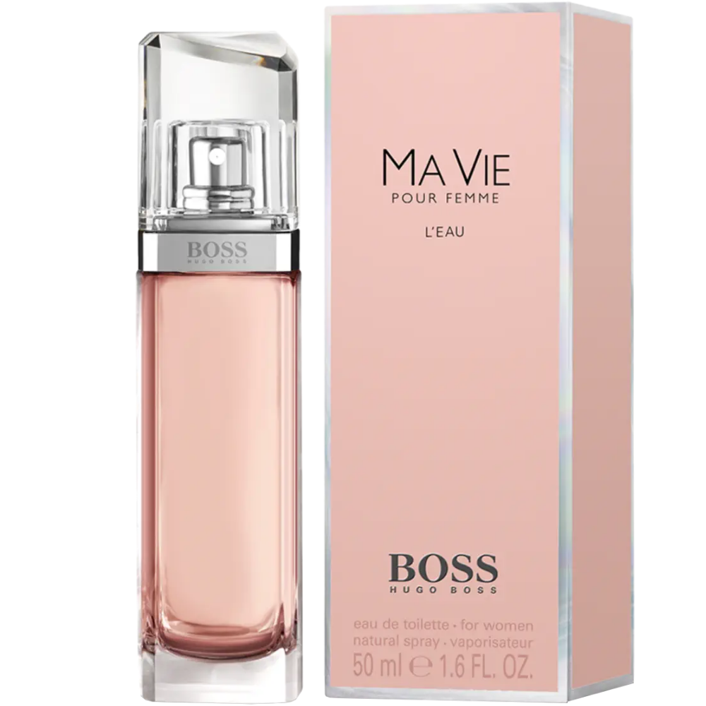 Hugo Boss Ma Vie L'Eau Eau De Toilette 50ml