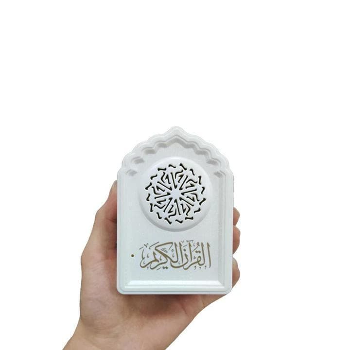 QB-818 Wireless Blue tooth Speaker Portable mosque shaped Quran speaker