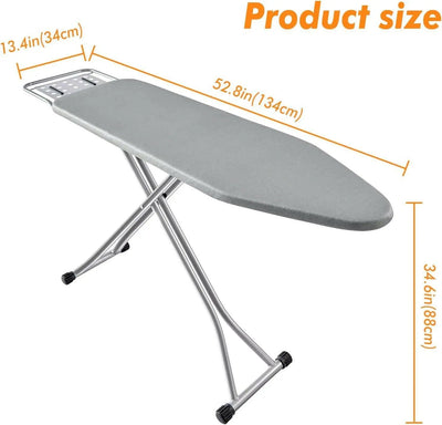 Ironing Board, Heat Resistant Cover Iron Board