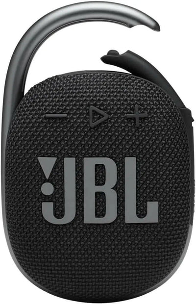 JBL Clip 4 Portable Bluetooth Speaker, 10H Battery