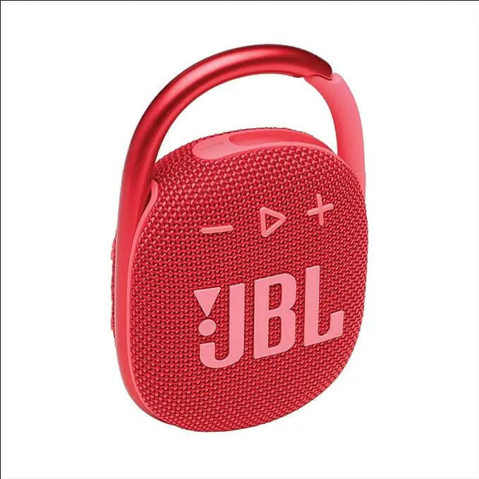 JBL Clip 4 Portable Bluetooth Speaker, 10H Battery