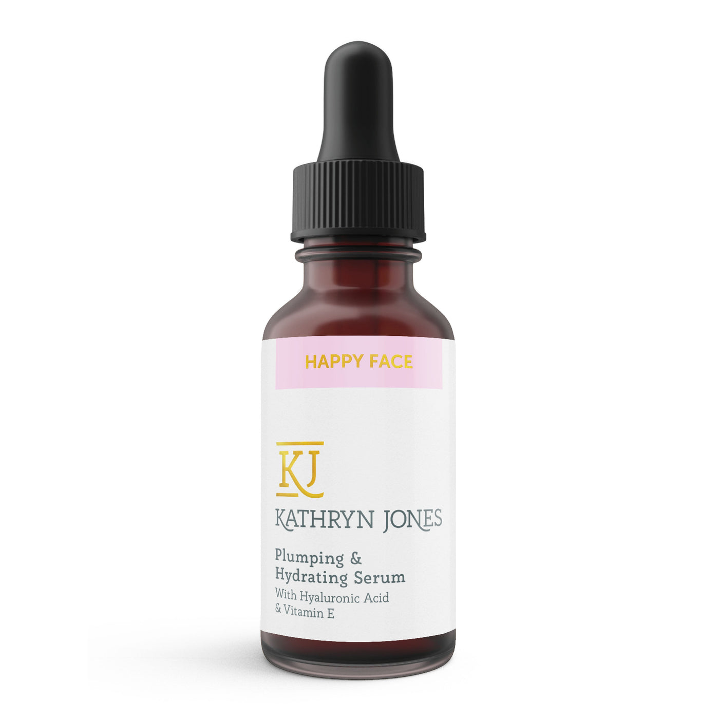 HA-ppy Face Plumping Moisturiser with Hyaluronic Acid + Vit E 60ml