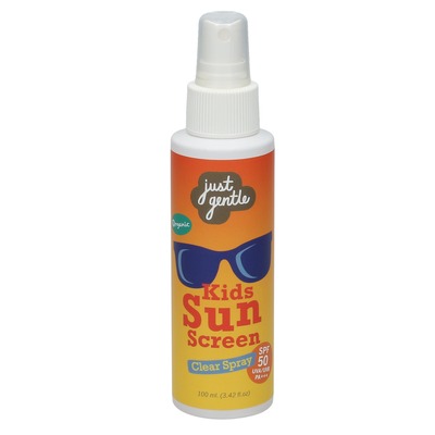 Kids Sunscreen Clear Spray SPF 50 PA+++