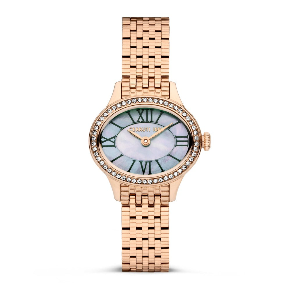 Women Nemi Rose Gold  Watch