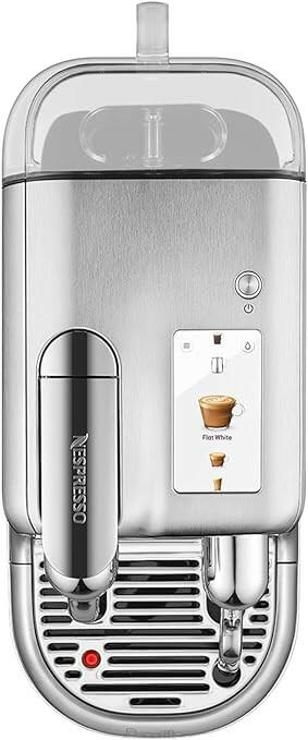 Nespresso Creatista Pro Coffee Machine, Steel