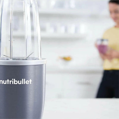 NutriBullet Countertop Blender 900 Watt , NB-101B , "2 year Warranty"