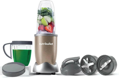 NutriBullet Countertop Blender 900 Watt , NB-101B , "2 year Warranty"