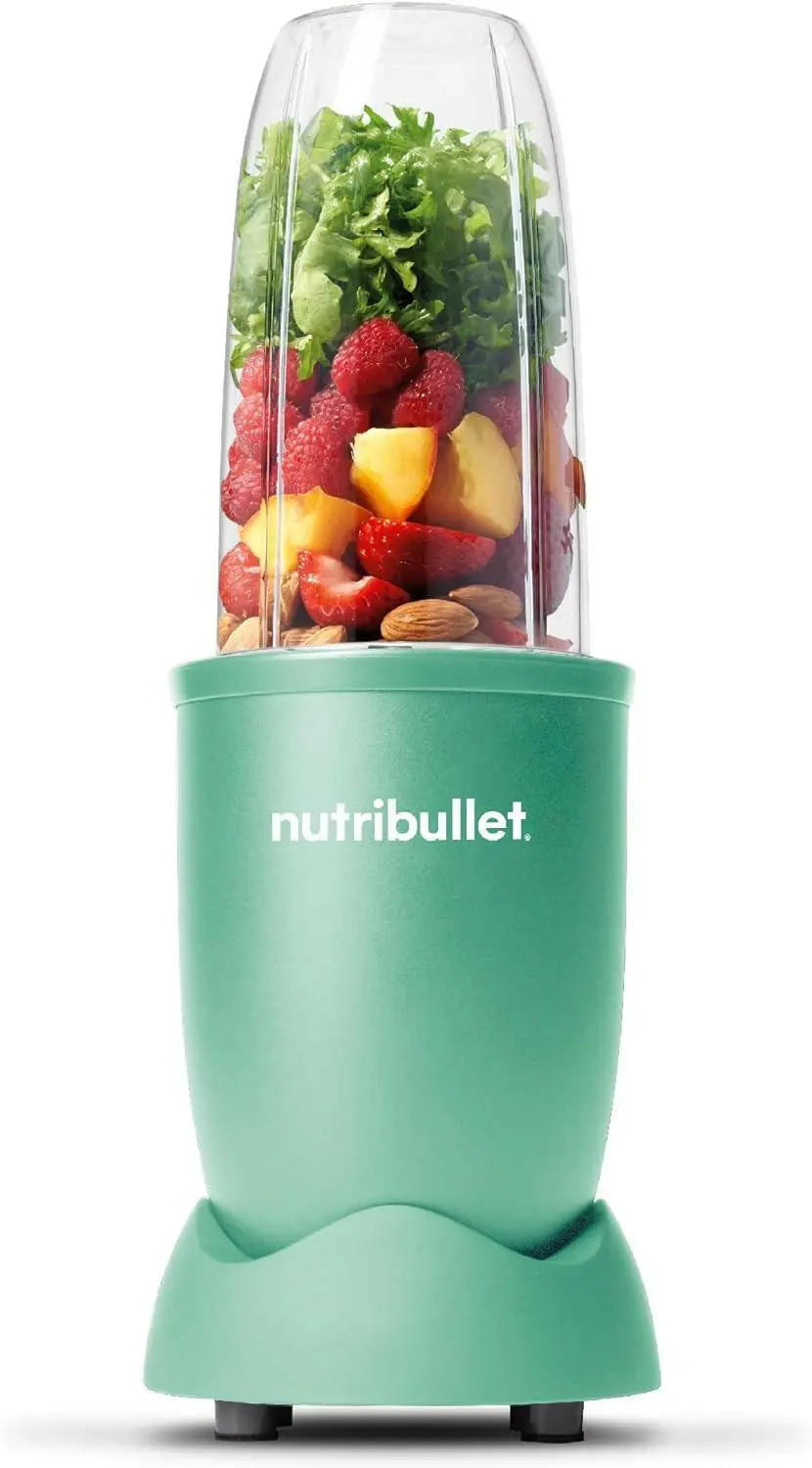 NutriBullet Countertop Blender 900 Watt , NB-101B , "2 year Warranty"