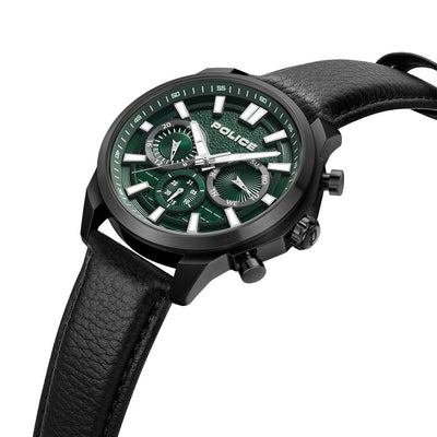 Men Rangy Green 44mm Watch