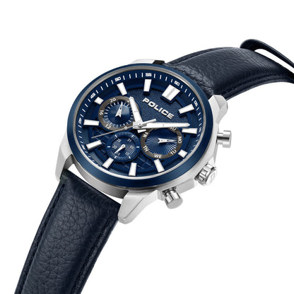 Men Rangy Blue Watch