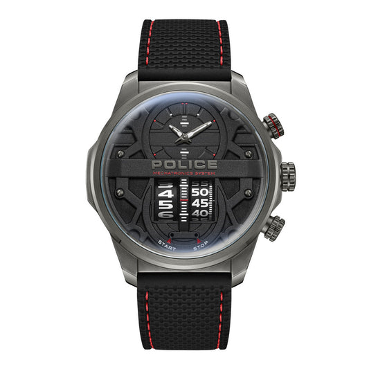 Men Rotorcrom Black Watch