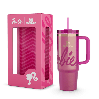 The Barbie™ x Stanley Icon Quencher | 0.8L