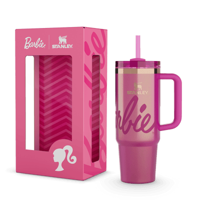 The Barbie™ x Stanley Icon Quencher | 0.8L