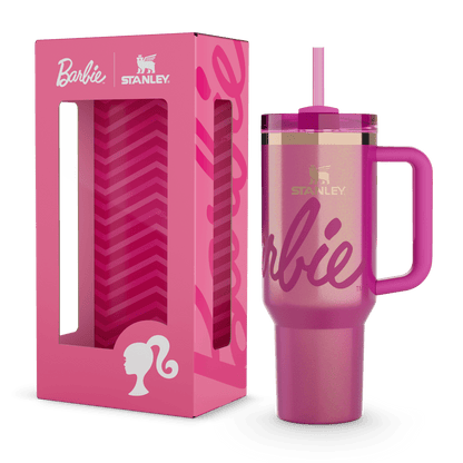 The Barbie™ x Stanley Icon Quencher | 1.2L