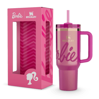 The Barbie™ x Stanley Icon Quencher | 1.2L