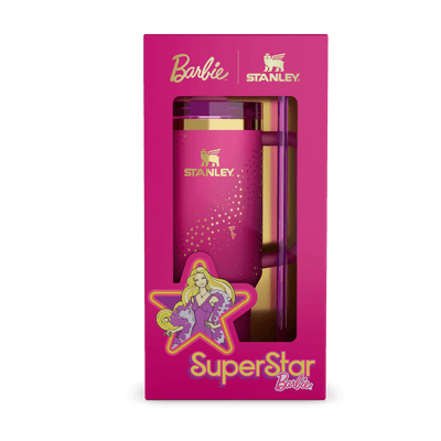 The Barbie™ x Stanley ’70s Superstar Quencher | 1.2L