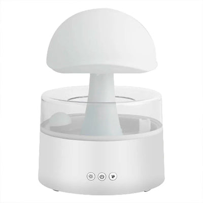 Cloud rain humidifier