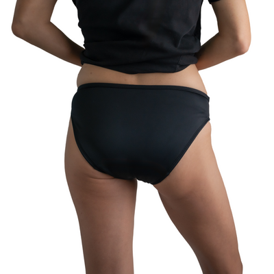 Sahara Period Proof Swim Bikini Light-Moderate Absorbency - 2XS / UK 06 | Period Swimmwear