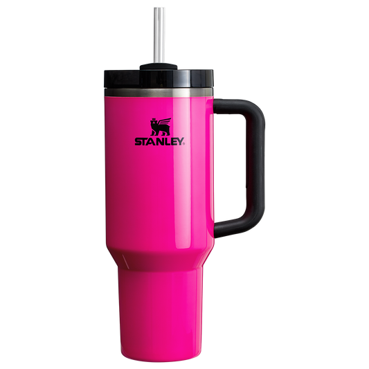 The Neon Quencher H2.0 FlowState™ Tumbler | 40 OZ