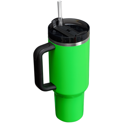 The Neon Quencher H2.0 FlowState™ Tumbler | 40 OZ