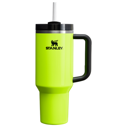 The Neon Quencher H2.0 FlowState™ Tumbler | 40 OZ