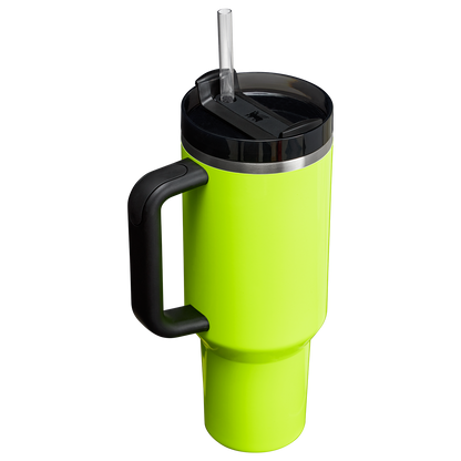 The Neon Quencher H2.0 FlowState™ Tumbler | 40 OZ