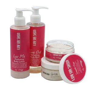 Total Relax Body Pamper Pack